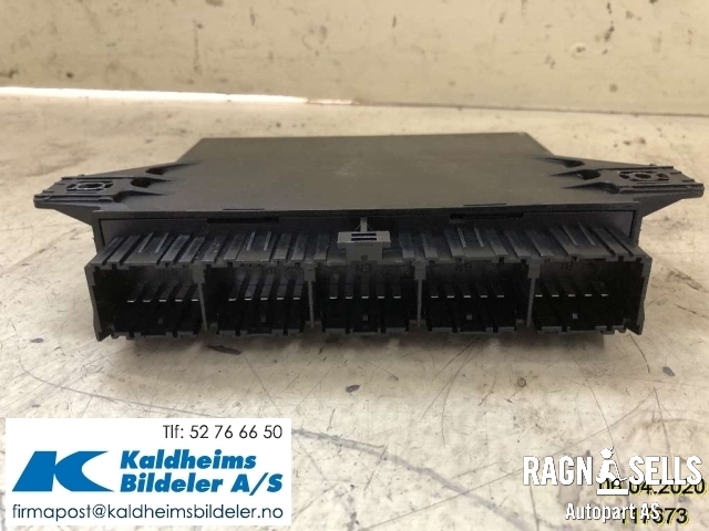 Styreenhet comfort (BCM) til Ford C-Max 2010-2015 (Type II, Fase 1)  (AV6N19G481AK|5WK49778L)