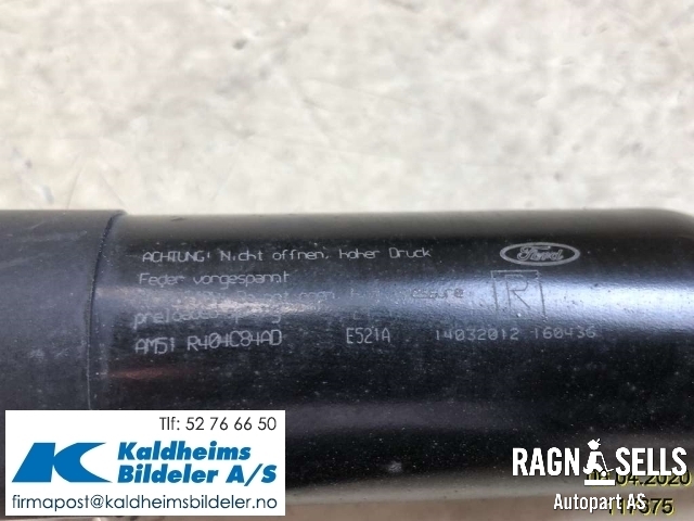 Baklukeåpner motor til Ford C-Max 2010-2015 (Type II, Fase 1) (AM51R404C84AD|)
