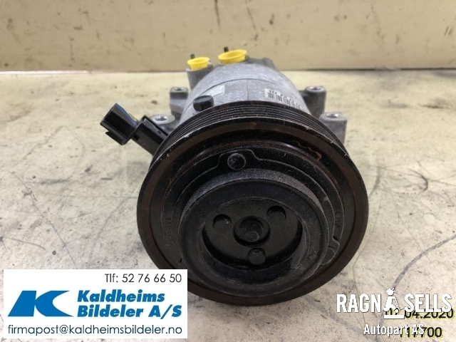 Aircondition kompressor til Hyundai Ix20 2010-2017  (F500YN9AA07|)