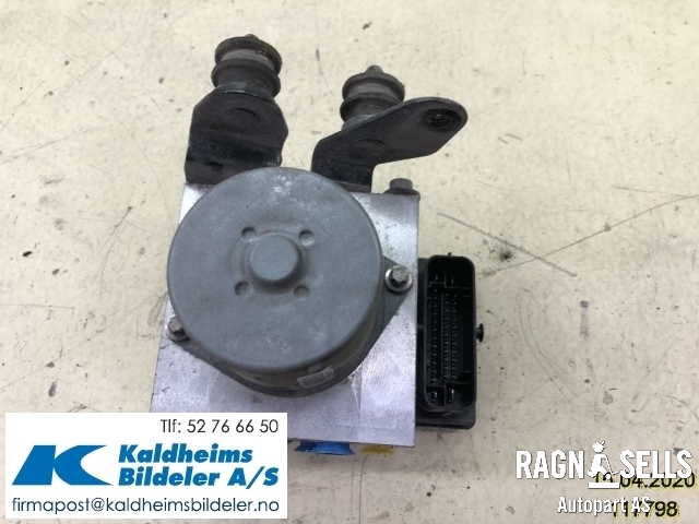 ABS sentral til VW Passat 2011-2015 (B7) (B7) (3AA614109AC|54085622R)