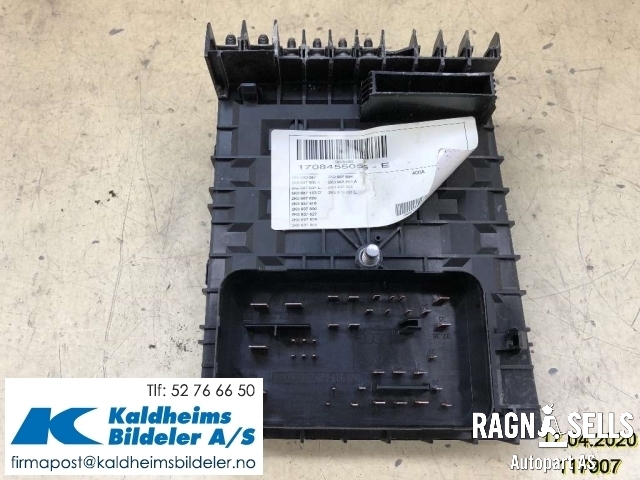 Sikringsboks til VW Caddy 2015-2020 (Type III, Fase 3) (L2K000087|)