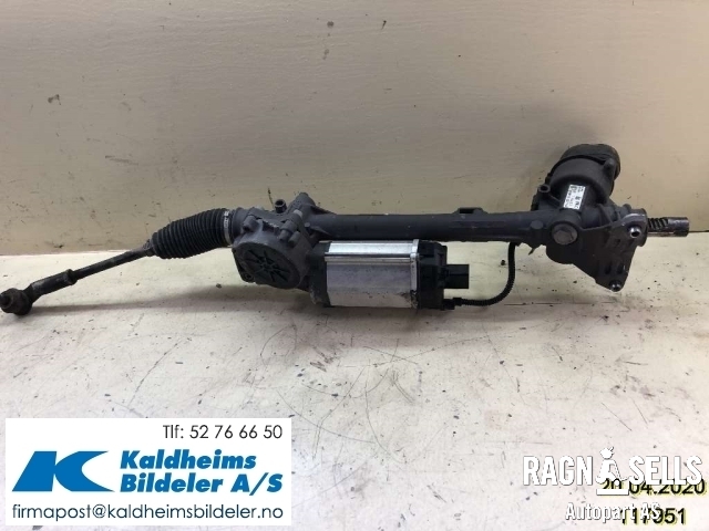 Tannstang elektrisk til VW Caddy 2015-2020 (Type III, Fase 3) (1K1423051FE|)