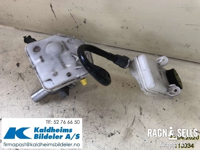 Bremsepumpe hoved til Peugeot RCZ 2010-2015 (0204051007|)
