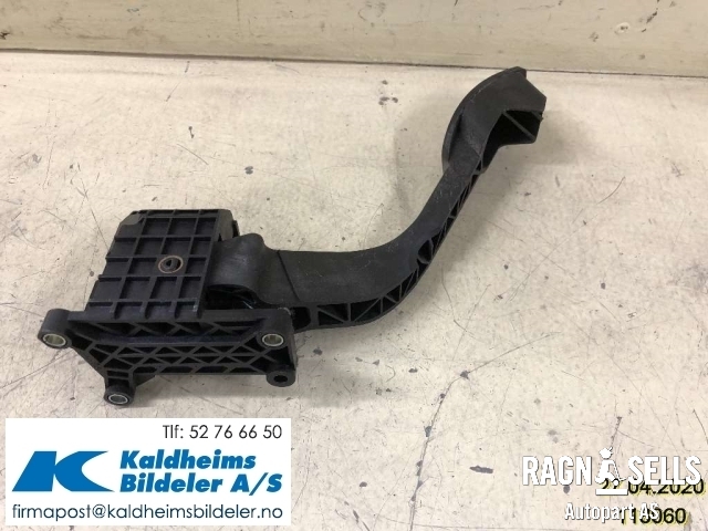 Pedal gass til Fiat 500 2008-2020  (C497|51833722|)