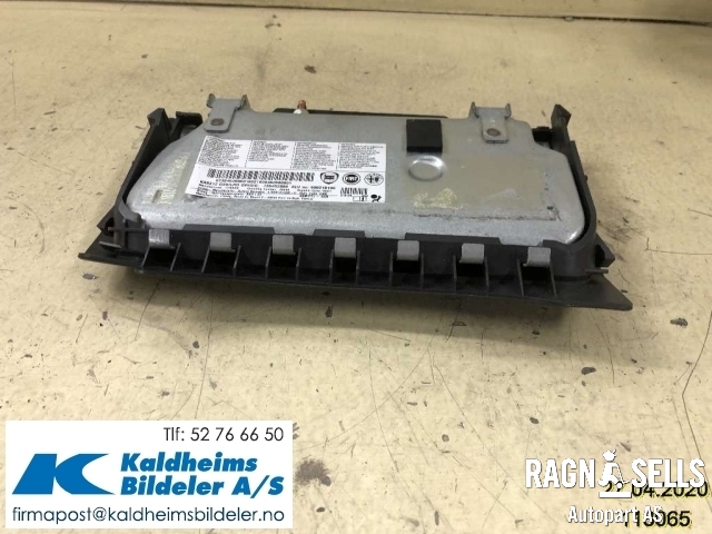 Airbag kne til Fiat 500 2008-2020  (735452886|)