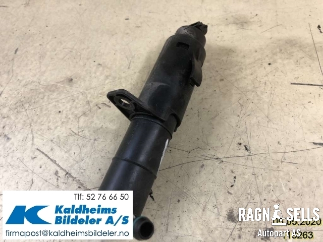Lyktespylerdyse til VW Transporter / Caravelle 2009-2015 (Fase 2) (T5) (T5) (5K0955978A|8WT00995300)