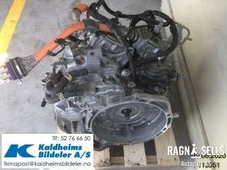 Girkasse automat til Mitsubishi Outlander,   (|F1EKA1A1Z|2700A404)
