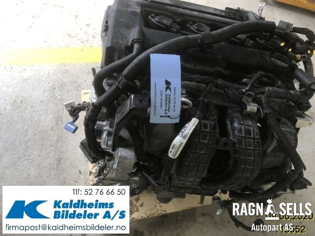Motor bensin til Mitsubishi Outlander 2015-->> (Type III, Fase 2)  (1000D178||4B12)