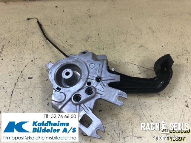 Pedal håndbrekk/parkbrems til Mercedes ML 2005-2011 (W164) (W164) (A1644200784|)