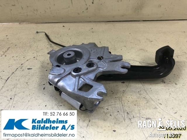 Pedal håndbrekk/parkbrems til Mercedes ML 2005-2011 (W164) (W164) (A1644200784|)