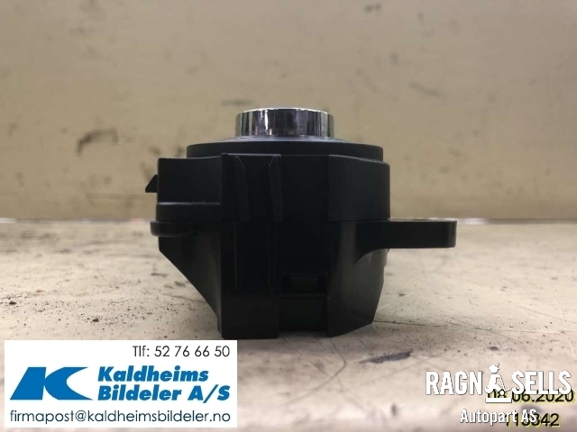 Varmeapparat betjening til Ford Focus 2011-2014 (Type III, Fase 1) (1866942|BM5T-18C612-CH|WH8A12077|BM5T-18C612-CM)