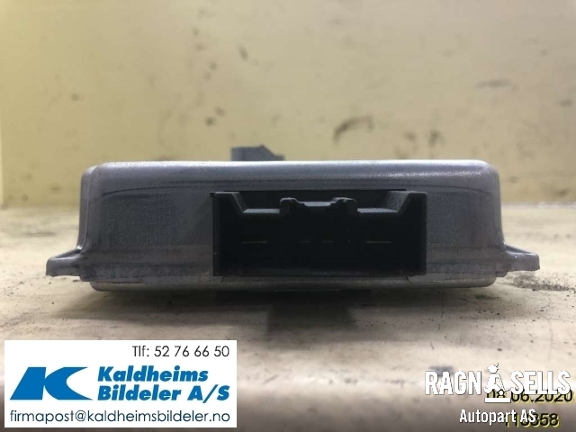 Styreenhet diverse til Ford Focus 2011-2014 (Type III, Fase 1)  (BV6T14B526AA|0199DC1001)