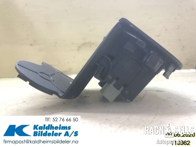 Bryter setevarme til Ford Focus 2011-2014 (Type III, Fase 1)  (BM5T19K314AD|)