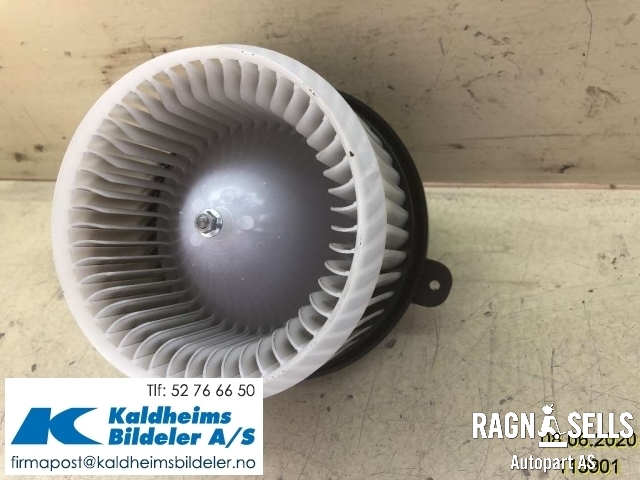 Varmeapparat motor til Mitsubishi Outlander 2015-->> (Type III, Fase 2) (7802A327|CSA431D247B)