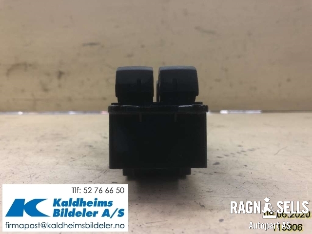 Bryter ruteheis til Mitsubishi Outlander 2015-->> (Type III, Fase 2) (8608A417|)