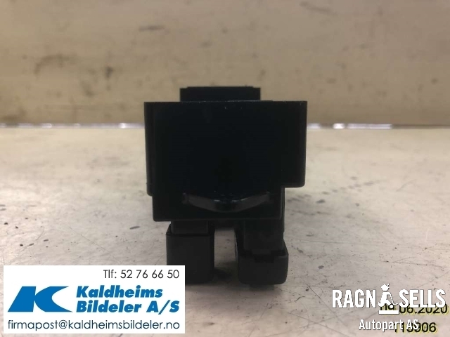 Bryter ruteheis til Mitsubishi Outlander 2015-->> (Type III, Fase 2) (8608A417|)