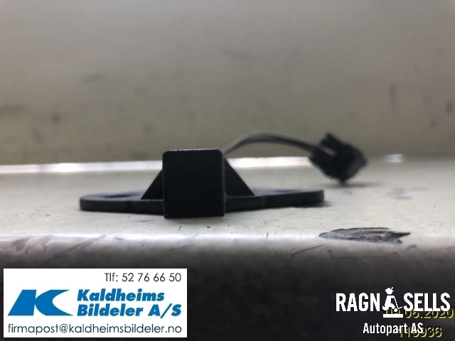 Antenne forsterker til Mitsubishi Outlander 2015-->> (Type III, Fase 2)  (8637B115|)