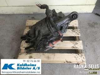 Motor elbil bak til Mitsubishi Outlander,   (|9411A072)