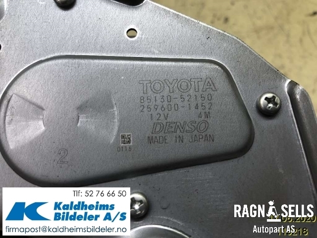 Sensor radar til Toyota Urban Cruiser 2009-2014 (8983128020)