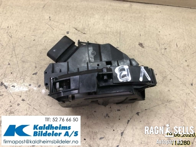 Dørlås låskasse til Ford C-Max 2010-2015 (Type II, Fase 1)  (2095157|AM5AR26413CB|AM5A-R26413-CF)