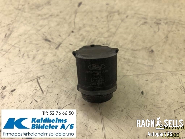 Parkeringssensor foran til Ford C-Max 2010-2015 (Type II, Fase 1)  (AM5T15K859AAW|)