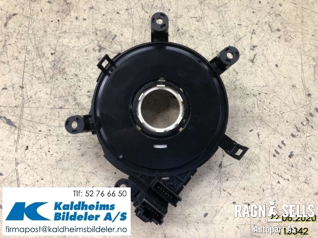 Airbag slepering til BMW X1 2009-2015 (E84) (E84) (61 31 9 122 509||0430815106)