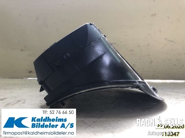 Speedometer til BMW X1 2009-2015 (E84) (E84) (62 10 9 316 127|9 187 369|709137560)