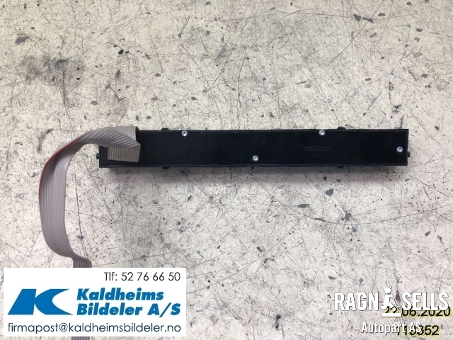 Bryter Antispinn til BMW X1 2009-2015 (E84) (E84) (|9 203 972|03745638)