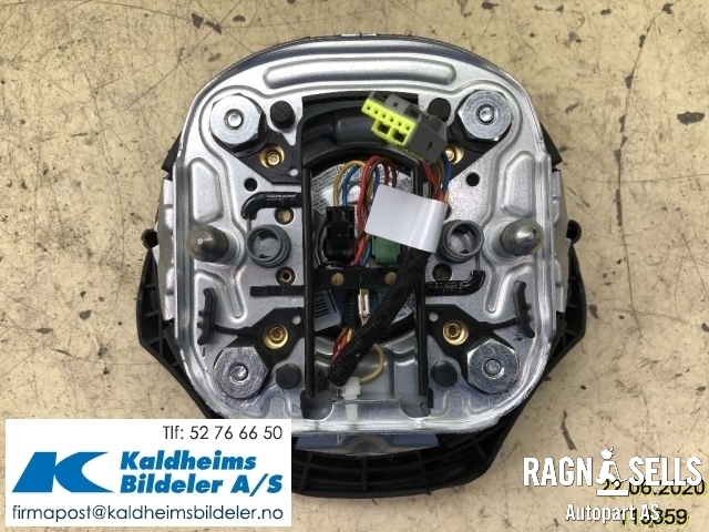 Airbag rattpute til BMW X1 2009-2015 (E84) (E84) (32 30 6 779 829||10B0631B0318D)