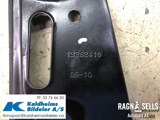 Ruteheis til BMW X1 2009-2015 (E84) (E84) (51 35 2 990 387|13262410|299029807)
