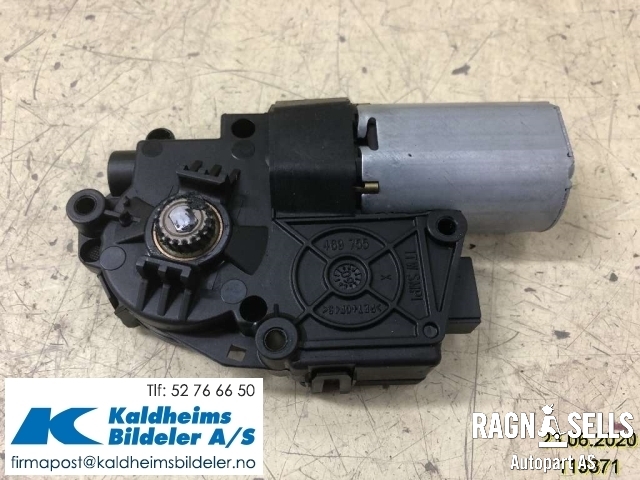 Takluke motor til BMW X1 2009-2015 (E84) (E84) (54 10 2 993 883|67 61 7 213 044|10020883C)