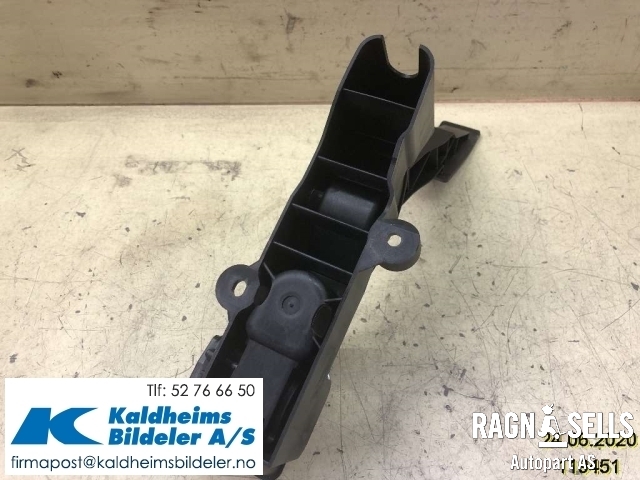 Pedal gass til Mercedes B-Klasse 2005-2008 (Fase 1) (W245) (W245) (A1693000304|)