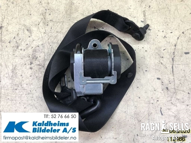 Sikkerhetsbelte foran høyre til Mercedes B-Klasse 2005-2008 (Fase 1) (W245) (W245) (602876900|)