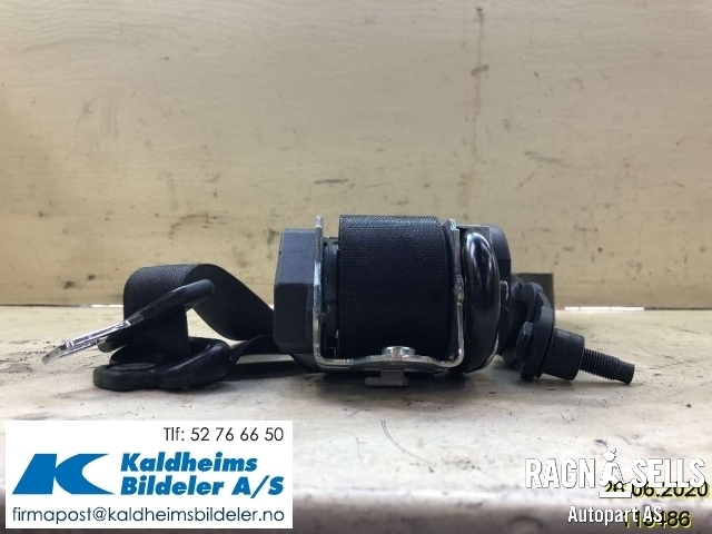 Sikkerhetsbelte foran høyre til Mercedes B-Klasse 2005-2008 (Fase 1) (W245) (W245) (602876900|)