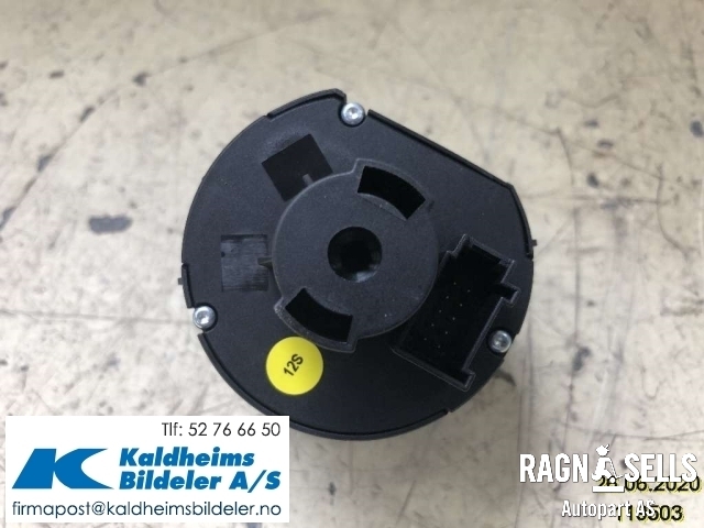 Bryter lys til VW Passat 2005-2010 (B6) (B6) (3C8941431A|)