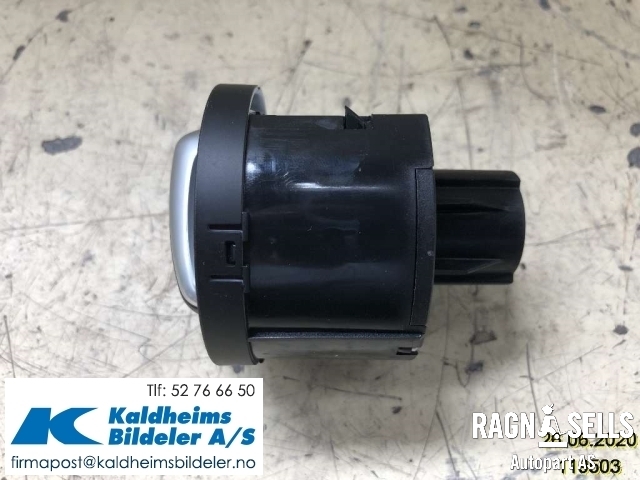 Bryter lys til VW Passat 2005-2010 (B6) (B6) (3C8941431A|)