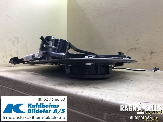 Ruteheis til VW Passat 2005-2010 (B6) (B6) (3C8839756D|)