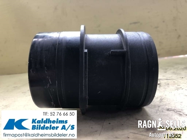 Luftmengde/luftmassemåler til VW Passat 2005-2010 (B6) (B6) (03G906461C|03G 906 461 C|0281002735)