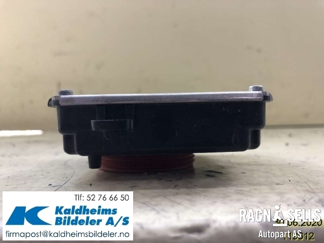 Styreenhet diverse til Audi A6 2011-2014 (Type IV, Fase 1) (C7) (C7) (4G0907697D|28357987)