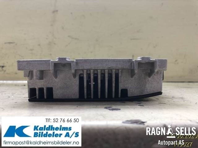 Bilstereo forsterker til Audi A6 2011-2014 (Type IV, Fase 1) (C7) (C7) (4G0035223C|3222600100)