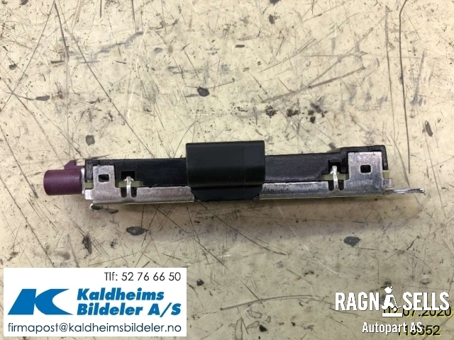 Antenne forsterker til Audi A6 2011-2014 (Type IV, Fase 1) (C7) (C7) (4G9035225A|7617310191)