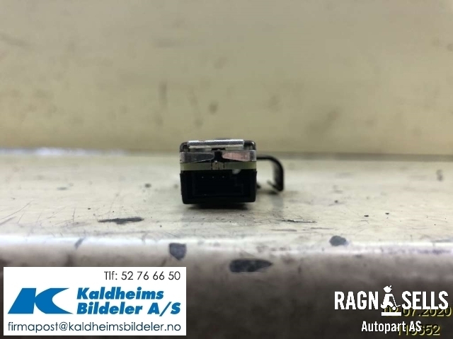 Antenne forsterker til Audi A6 2011-2014 (Type IV, Fase 1) (C7) (C7) (4G9035225A|7617310191)