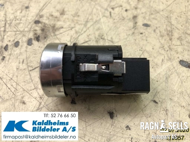 Bryter start/stopp til Audi A6 2011-2014 (Type IV, Fase 1) (C7) (C7) (4G1905217A|)