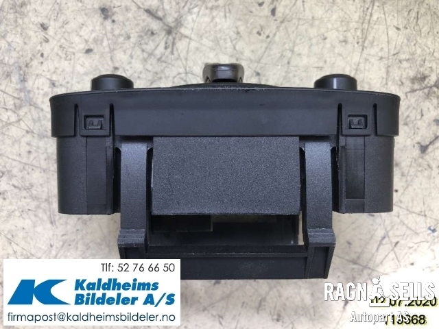 Bryter lys til Ford Fiesta 2013-2017 (Type VI, Fase 2) (C1BT13A024AB|)
