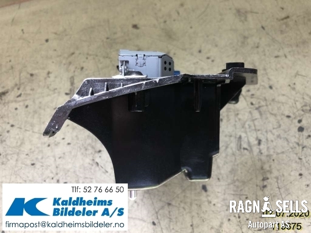 Bilstereo navigasjon til Ford Fiesta 2013-2017 (Type VI, Fase 2)  (F1BT18B955DA|7612032230)