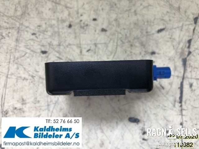 Antenne forsterker til Ford Fiesta 2013-2017 (Type VI, Fase 2)  (C1BT19C175AB|20140526A)