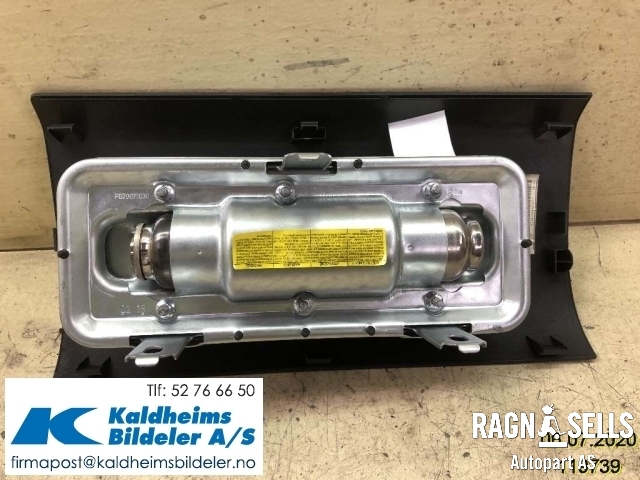 Airbag passasjer til Peugeot Boxer 2014-->> (Type III, Fase 2)  (PB70071030|)