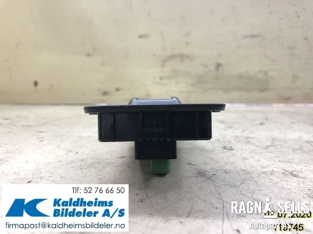 Bryter ruteheis til Peugeot Boxer 2014-->> (Type III, Fase 2) (07355329060|30170575)