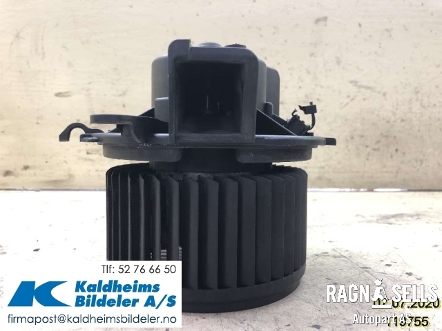 Varmeapparat motor til Peugeot Boxer 2014-->> (Type III, Fase 2)  (|6441 Y1)