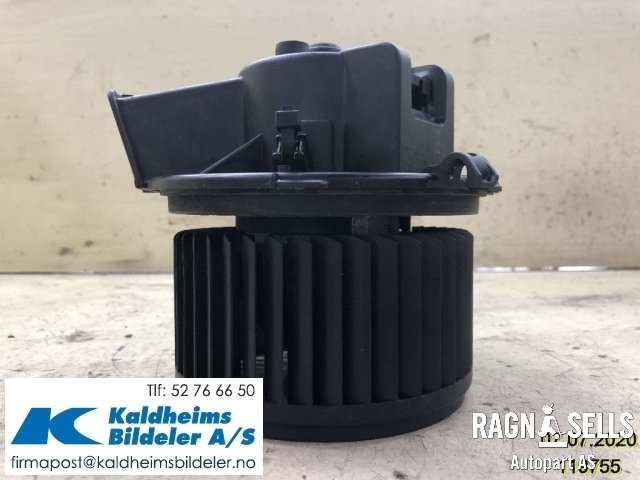 Varmeapparat motor til Peugeot Boxer 2014-->> (Type III, Fase 2)  (|6441 Y1)
